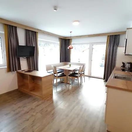 Apartamento Alps *