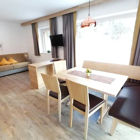 Apartamento Alps *