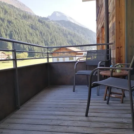 Apartamento Alps *