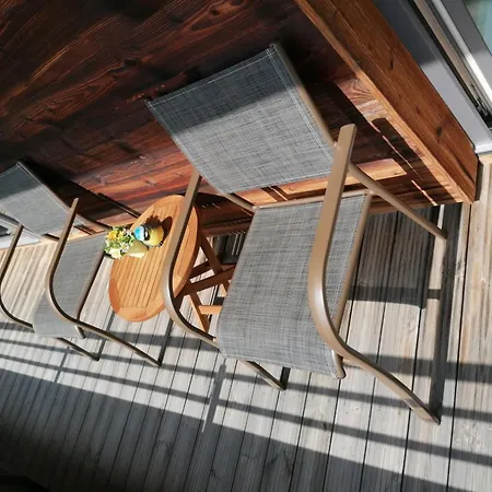 Apartamento Alps *