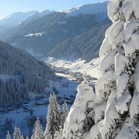 Apartamento Alps
