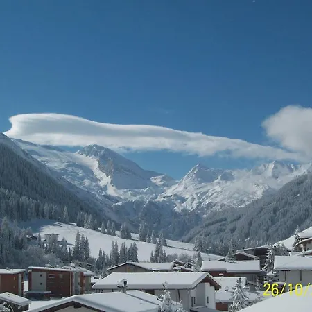 Apartment Alps