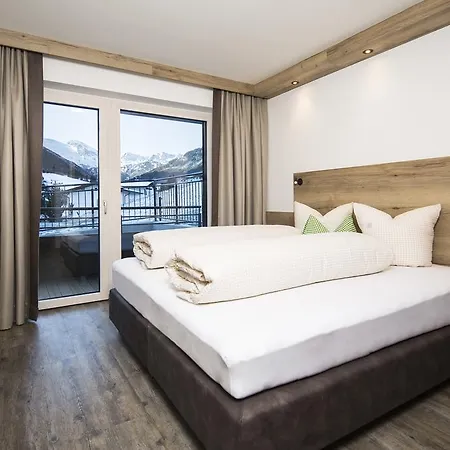 Apartamento Alps *