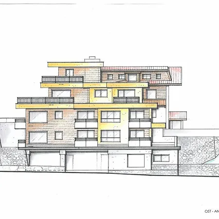 Apartamento Alps