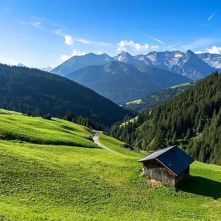 Apartamento Alps *