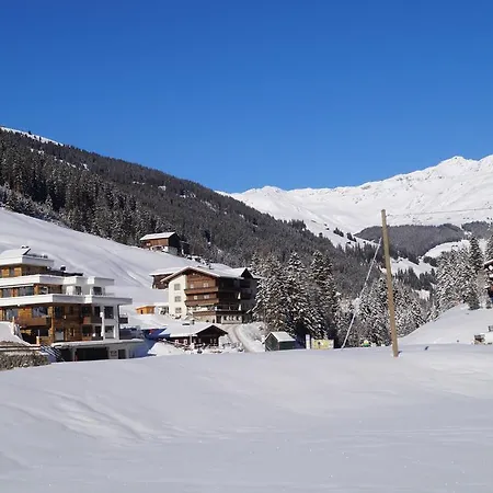 Apartamento Alps *