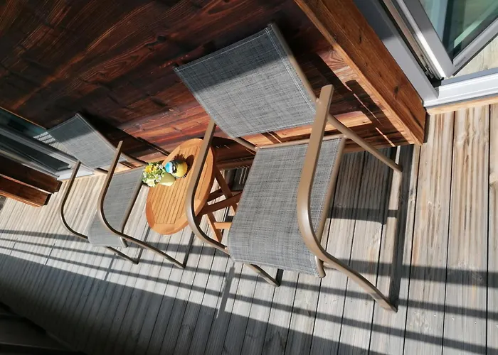 Διαμέρισμα Alps *