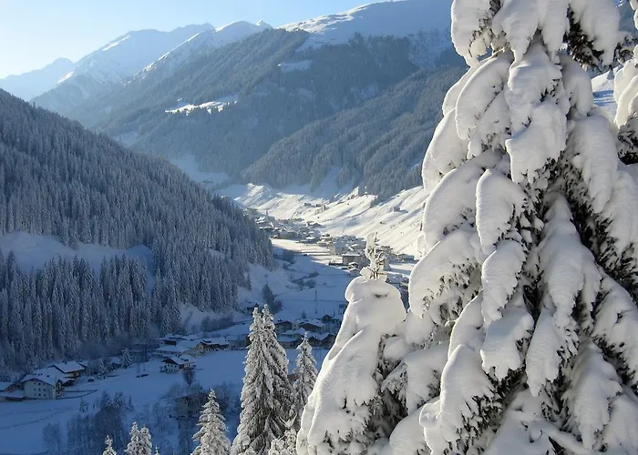 Διαμέρισμα Alps