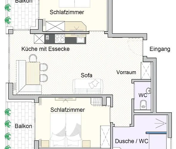 Alps Apartment