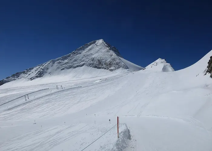 Διαμέρισμα Alps *