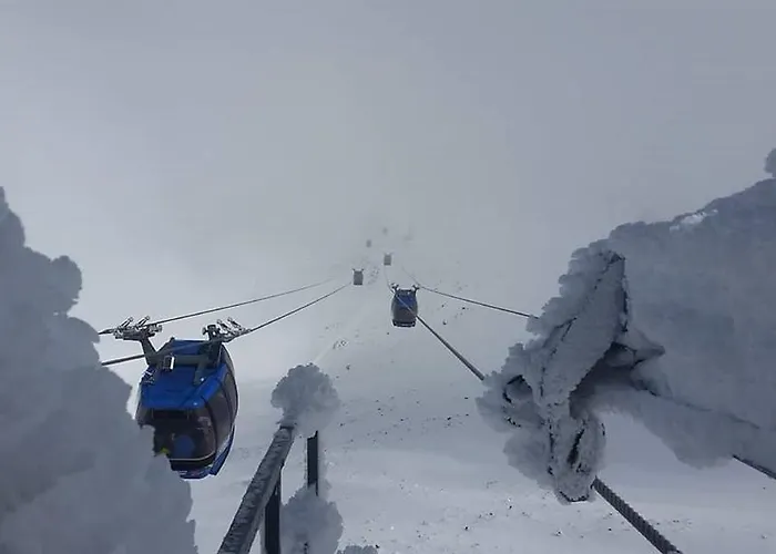 Alps Διαμέρισμα Tux