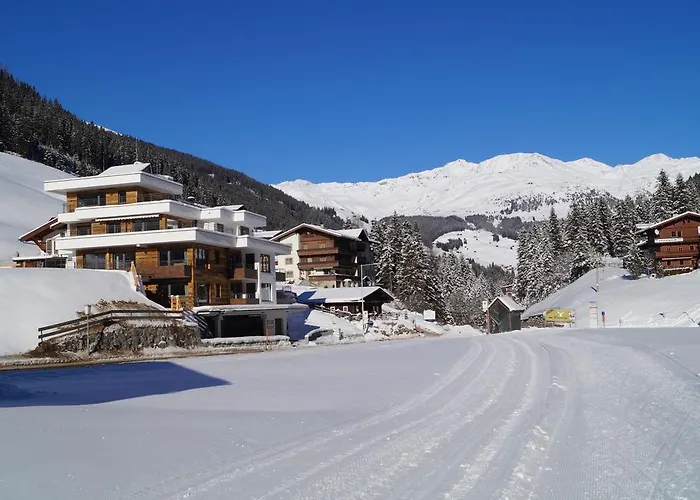 Alps Διαμέρισμα Tux