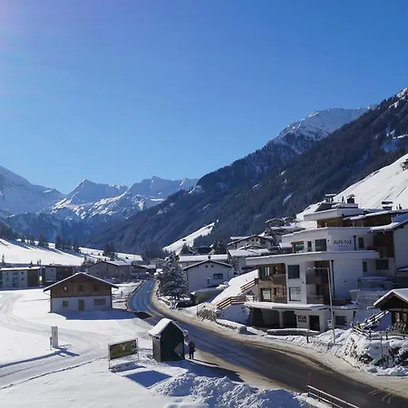 公寓 Alps 图克斯