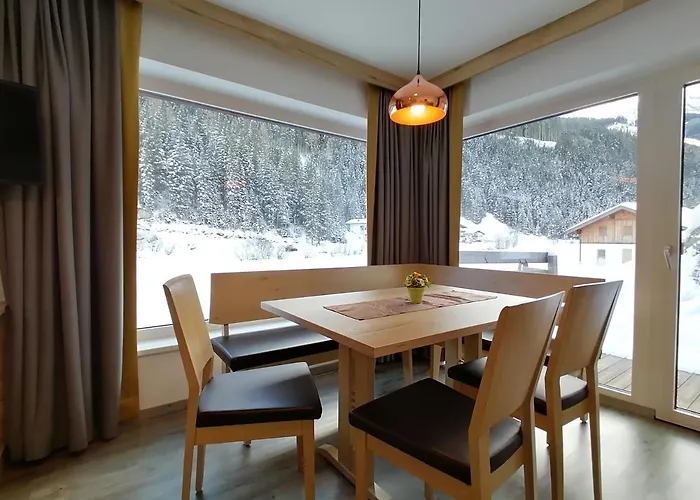 Alps Apartamento Tux