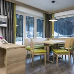 Apartmán Alps Tux
