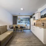 Apartmán Alps Tux