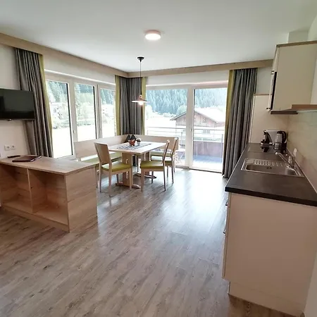 Apartmán Alps
